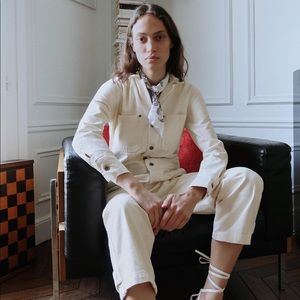 Zara premium jumpsuit coverall